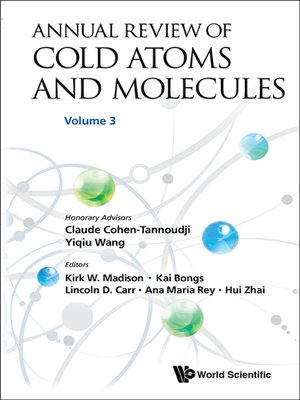cover image of Annual Review of Cold Atoms and Molecules--Volume 3